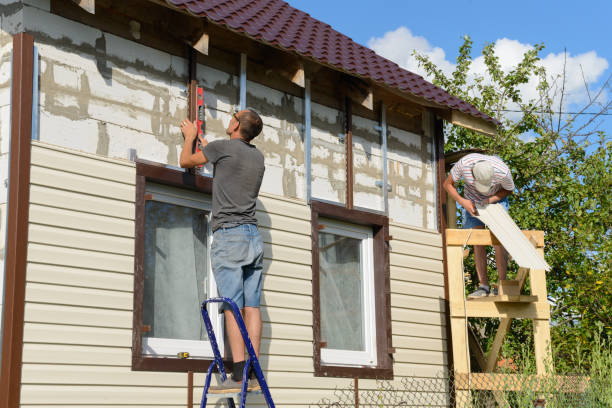 Custom Trim and Detailing for Siding in Enigma, GA