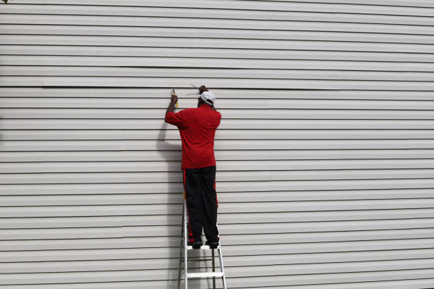 Best Fiber Cement Siding Installation  in Enigma, GA