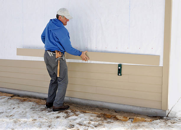 Affordable Siding Repair and Maintenance Services in Enigma, GA